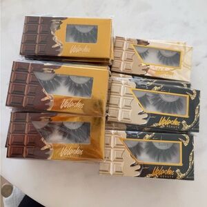 Volashes False Eyelashes Set Bundle - lashes
